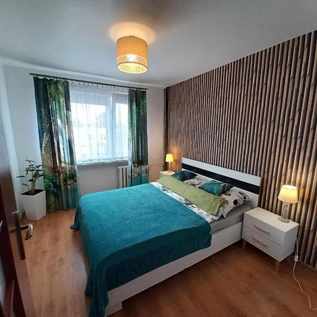 Apartament M-3 - 51M2 - Free Parking เชสโตฮอวา ภายนอก รูปภาพ