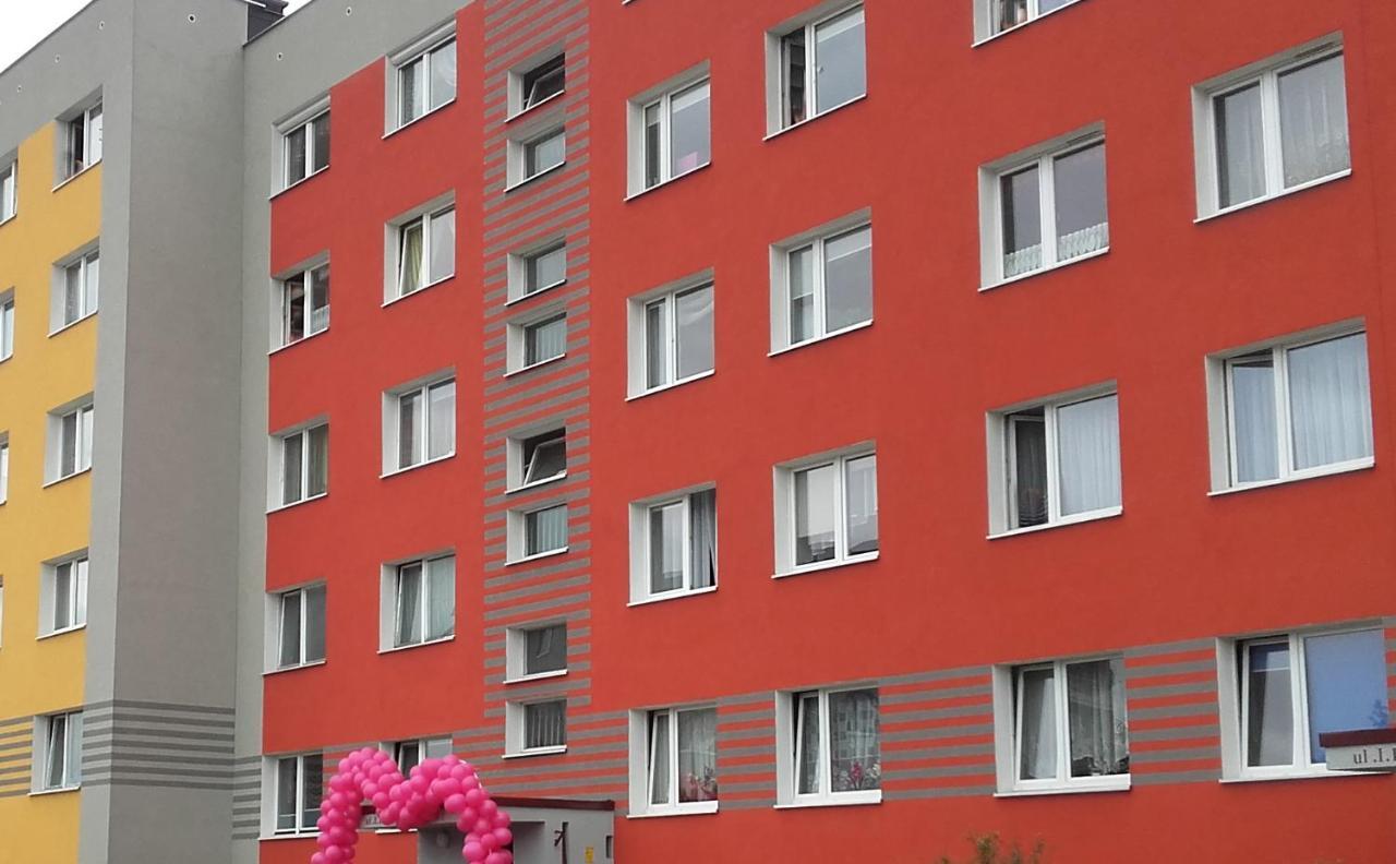 Apartament M-3 - 51M2 - Free Parking เชสโตฮอวา ภายนอก รูปภาพ
