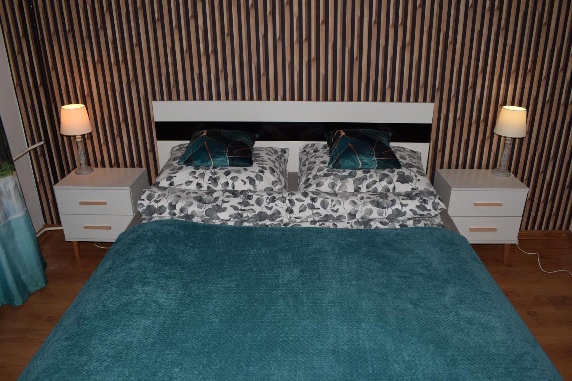 Apartament M-3 - 51M2 - Free Parking เชสโตฮอวา ภายนอก รูปภาพ