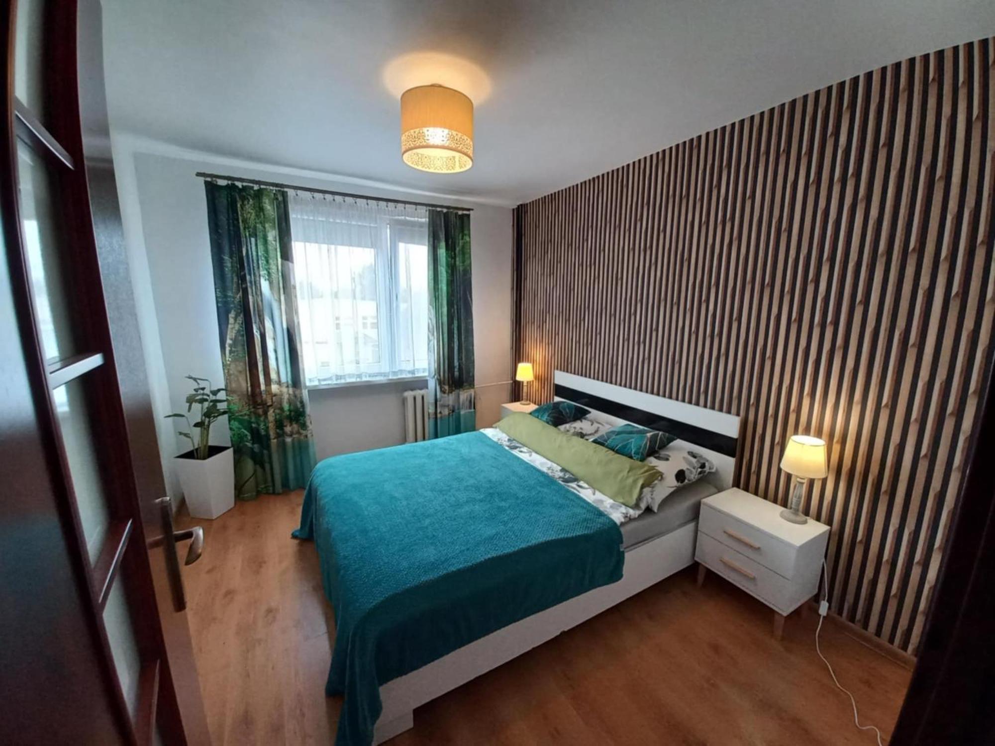Apartament M-3 - 51M2 - Free Parking เชสโตฮอวา ภายนอก รูปภาพ