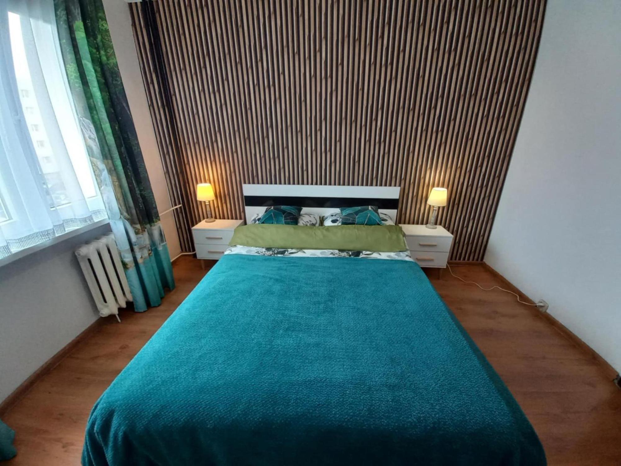 Apartament M-3 - 51M2 - Free Parking เชสโตฮอวา ภายนอก รูปภาพ
